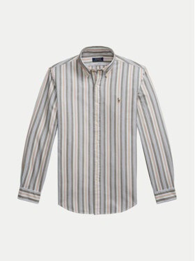 Polo Ralph Lauren Koszula 710961340002 Kolorowy Custom Fit