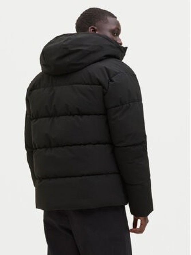 Jack & Jones Kurtka zimowa Global 12283517 Czarny Regular Fit