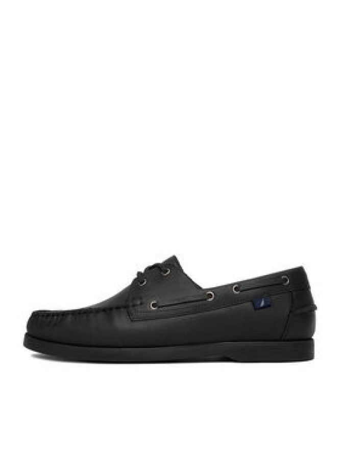 Nautica Mokasyny CEO-COMO-01 MI08 Czarny