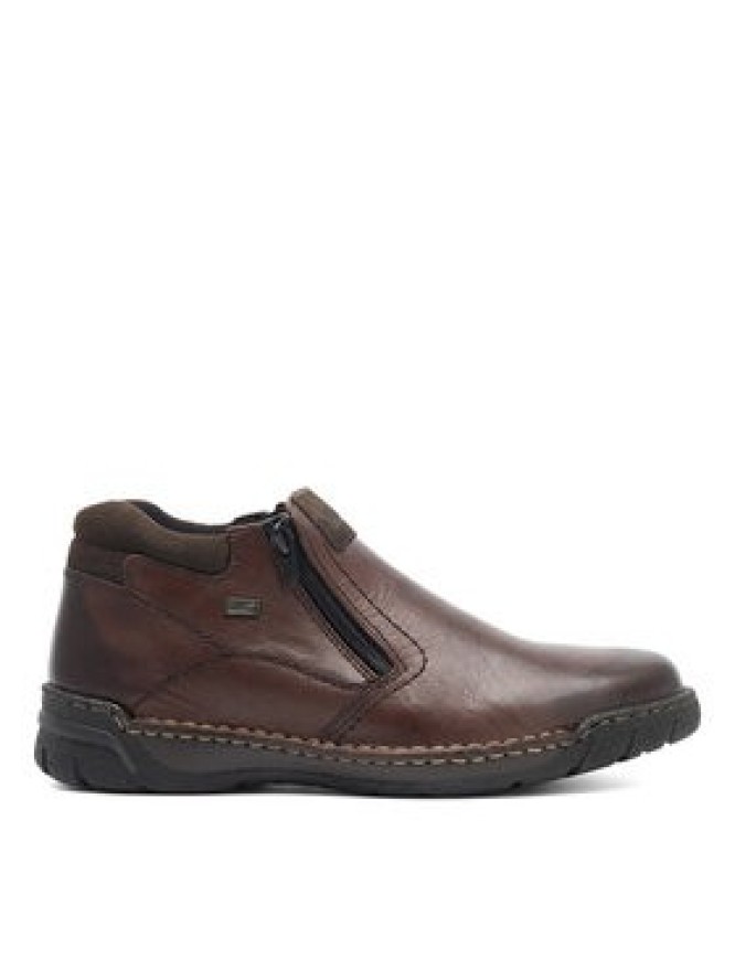 Rieker Botki B0392-25 Brązowy