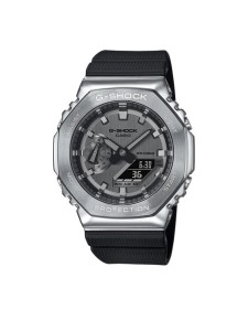 G-Shock Zegarek GM-2100-1AER Czarny