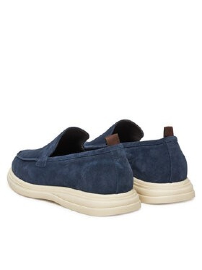 Pollini Lordsy SB10163G0MUB0750 Granatowy