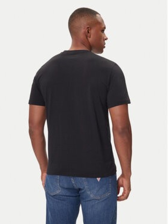 Guess Komplet t-shirtów U5BG58 KCAM1 Czarny Regular Fit
