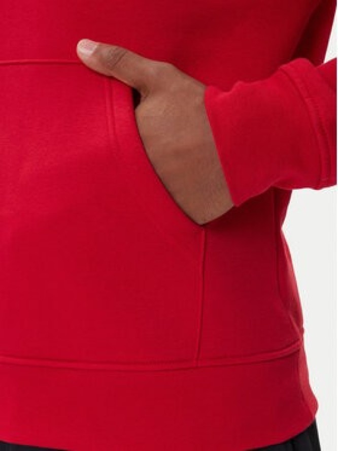 Nike Bluza FV7281 687 Czerwony Regular Fit