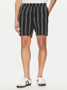 Only & Sons Szorty sportowe Trev 22026950 Granatowy Regular Fit