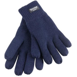 Rękawice Termiczne Unisex Z Podszewką Thinsulate (40g 3M)