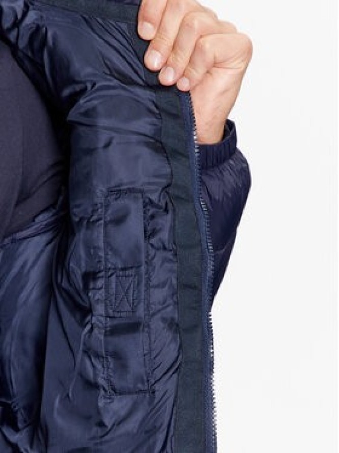 Napapijri Kurtka zimowa NP0A4GJF Granatowy Regular Fit
