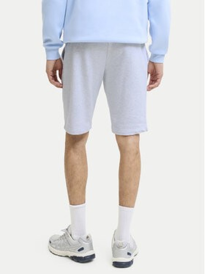 Jack & Jones Szorty sportowe Gordon College 12289726 Szary Regular Fit