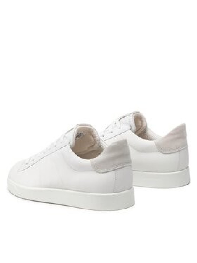 ECCO Sneakersy Street Lite M 52130458336 Biały
