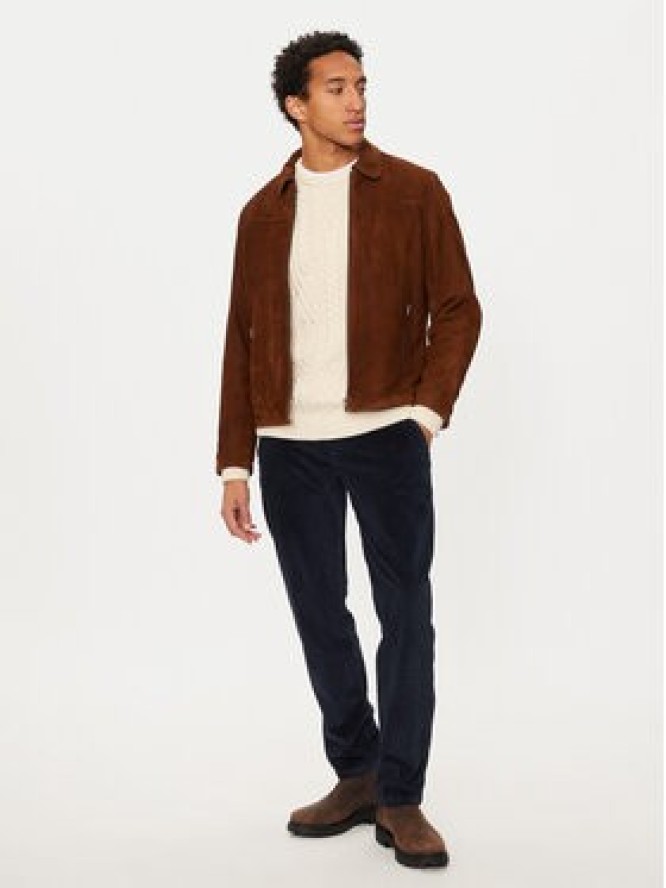 JOOP! Jeans Spodnie materiałowe 15 JJF-Matthew101-W 30043861 Granatowy Modern Fit