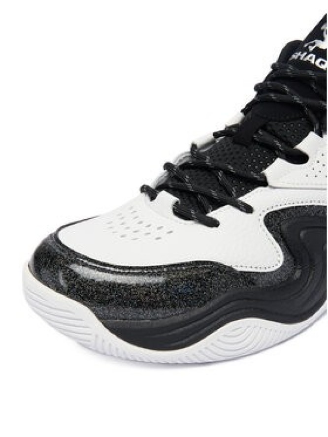 Shaq Sneakersy EOSS-JUGGERNAUT AQ95041M-BW Biały