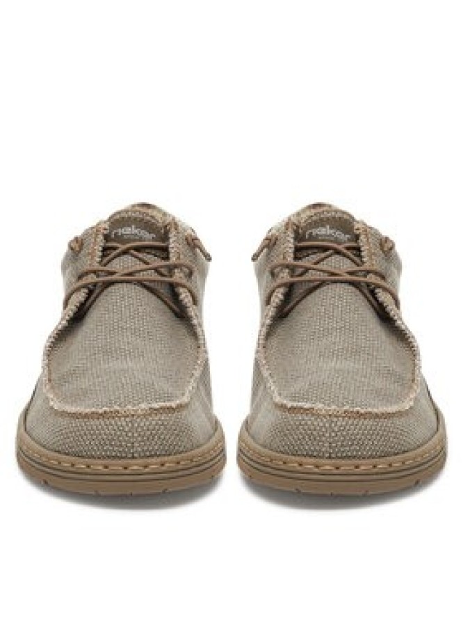 Rieker Półbuty CEO-08600-63 Szary