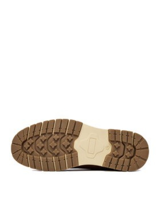 Lanetti Trzewiki CEO-8468-2 MBS Brązowy