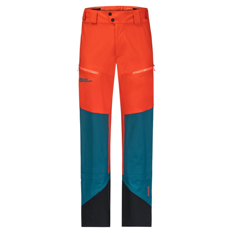 Spodnie narciarskie Jack Wolfskin Alpspitze 3L