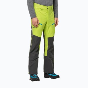Spodnie skiturowe męskie Jack Wolfskin Alpspitze 3L