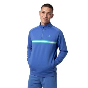Męska bluza Boombastic Siroko BBC BPM Purple