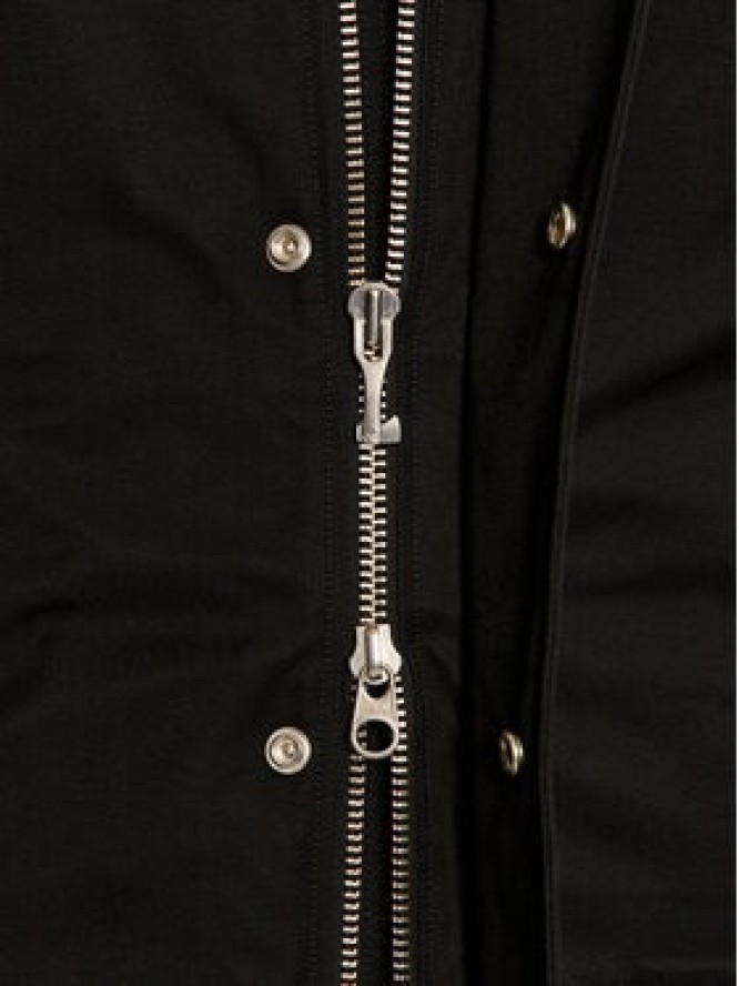 Moose Knuckles Kurtka puchowa M32MP261SX Czarny Regular Fit