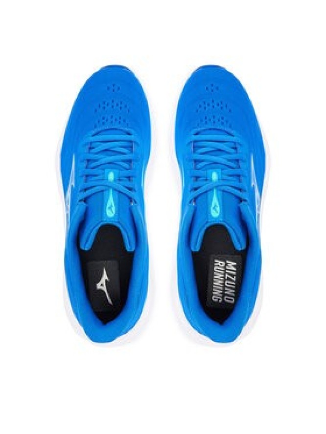 Mizuno Buty do biegania Mizuno Revolt 4 J1GC2581 Niebieski