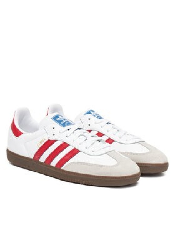 adidas Sneakersy Samba Og IG1025 Biały