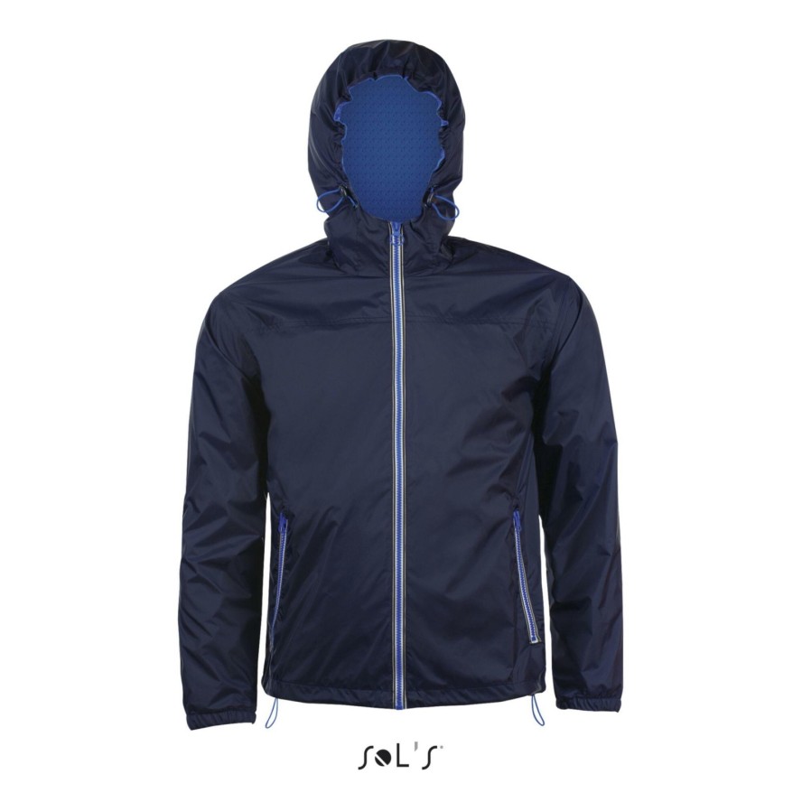 Windbreaker Sol's Skate