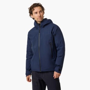 Kurtka shell hiking męska Swedemount Himalaya Shell Jacket II wodoodporny