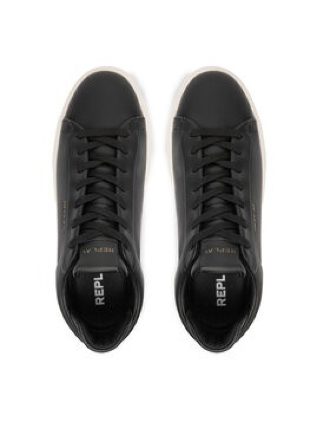 REPLAY Sneakersy GMZ7O .000.C0001L Czarny