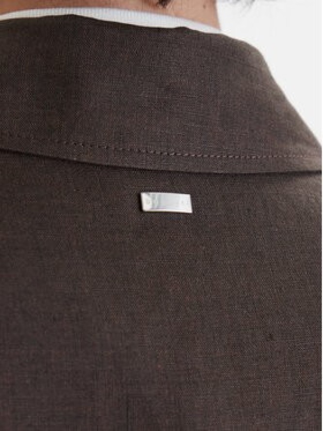 Bugatti Kurtka przejściowa 171400-11045 Brązowy Regular Fit