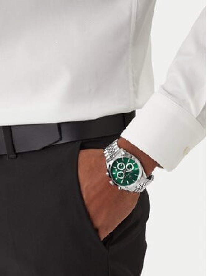 Maserati Zegarek Attrazione R8853151023 Srebrny