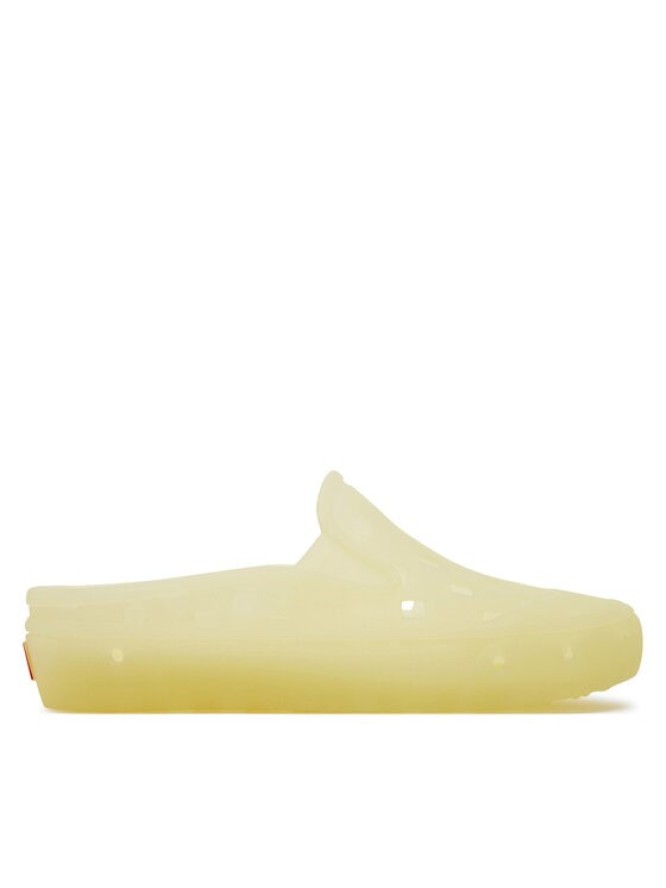 Vans Klapki Mte Slip-On Mule Trk VN0005V8WHT1 Żółty