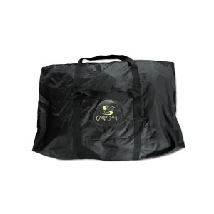 Czarna torba do przenoszenia Carp Spirit Boat