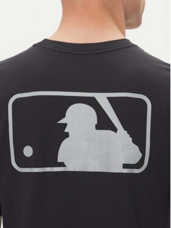 Nike T-Shirt 034J-00A-RX-L84 Czarny Regular Fit