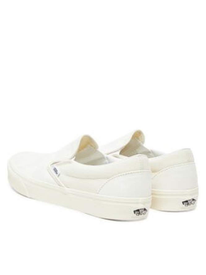 Vans Tenisówki Classic Slip-On VN000D5PCJA1 Biały