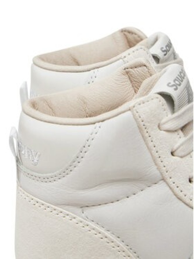 Saucony Sneakersy Jazz Court S70722 Biały