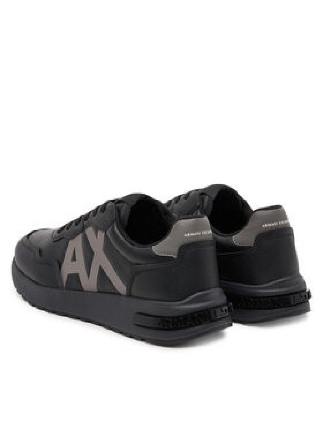 Armani Exchange Sneakersy XM001683 AF17360 FC074 Czarny
