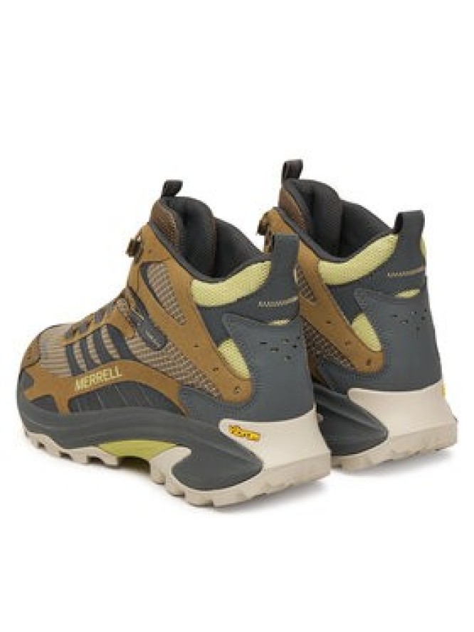 Merrell Trekkingi Moab Speed 2 Mid GORE-TEX J038339 Brązowy