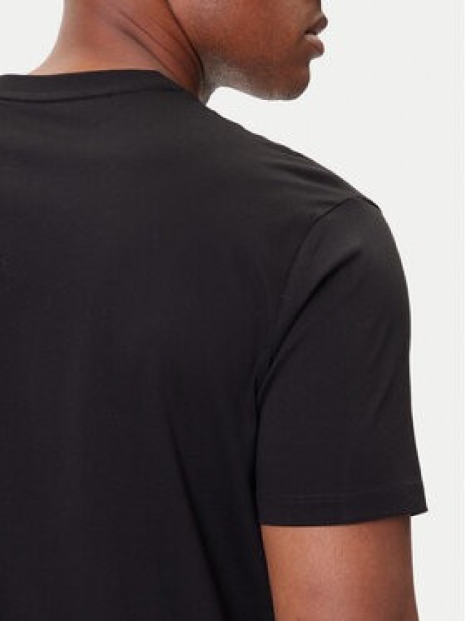 Armani Exchange T-Shirt XM001462 AF10364 UC001 Czarny Regular Fit