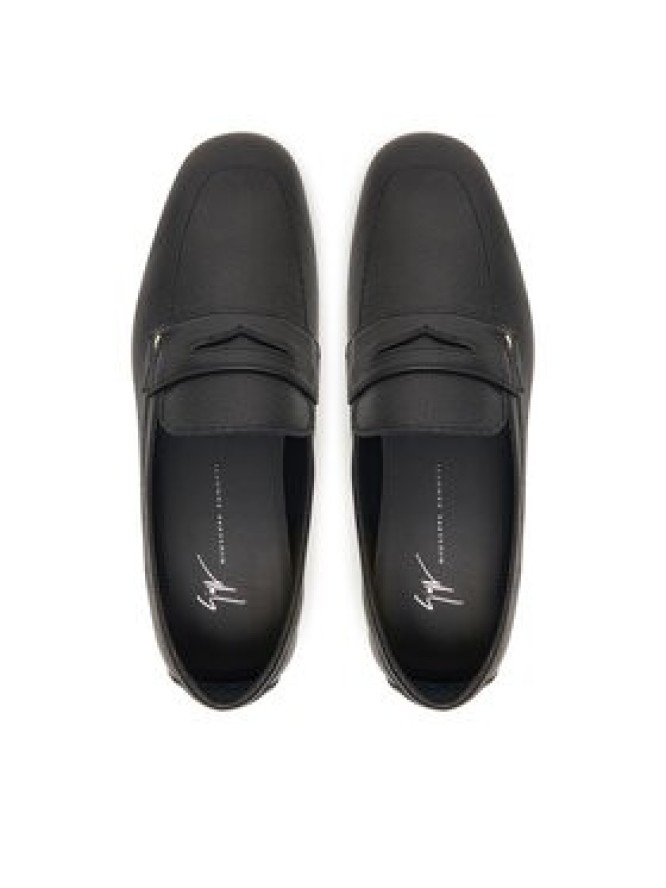 Giuseppe Zanotti Lordsy lEU50021/004 Czarny