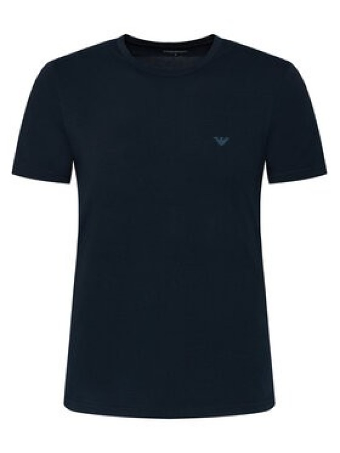 Emporio Armani Underwear Komplet t-shirtów EM000391 AF18881 MB143 Niebieski Regular Fit