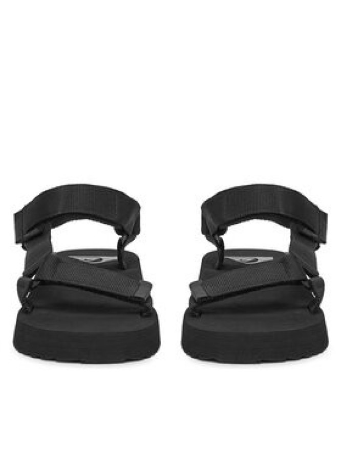 Quiksilver Sandały 808417 Czarny