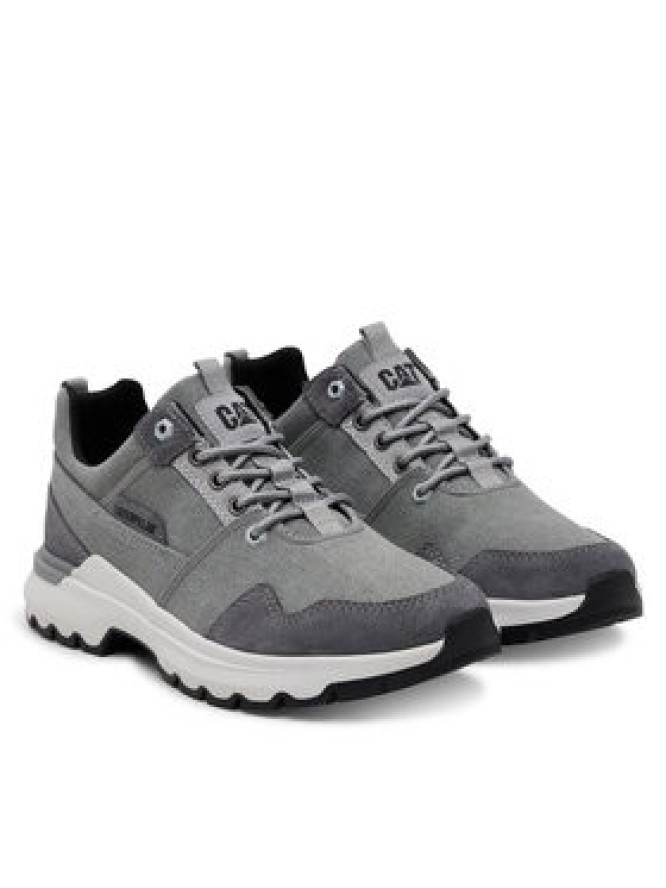 CAT Footwear Sneakersy Lo Canvas P726178 Szary