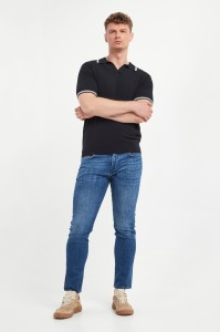 Jeansy męskie KARL LAGERFELD