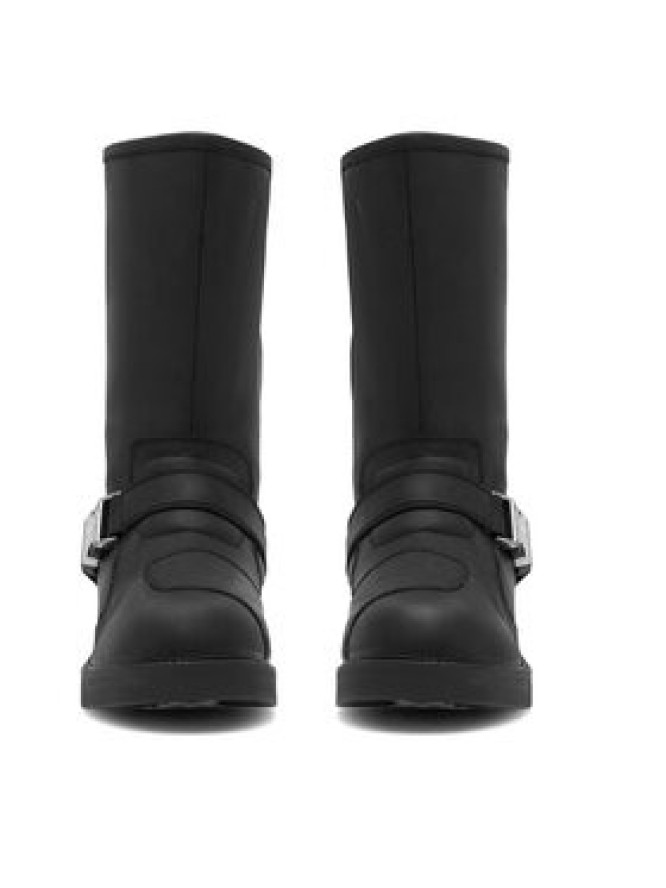 Badura Kozaki BIKER-01 MI24 Czarny