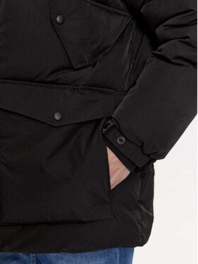 Calvin Klein Jeans Kurtka zimowa J30J324080 Czarny Relaxed Fit