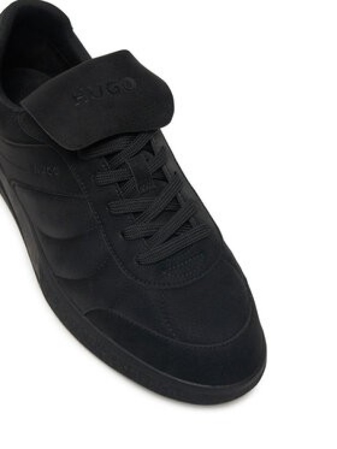 HUGO Sneakersy Riven 50536279 Czarny