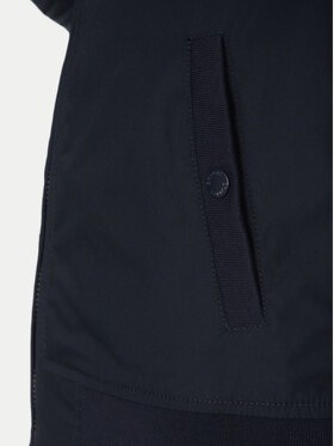 Schott NYC Kurtka przejściowa Kenny Granatowy Regular Fit