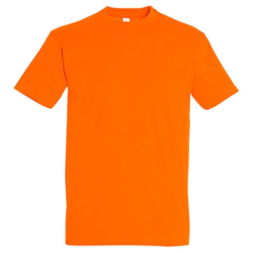 Koszulka Unisex Dla Dorosłych Z Bawełny Imperial Ringspun