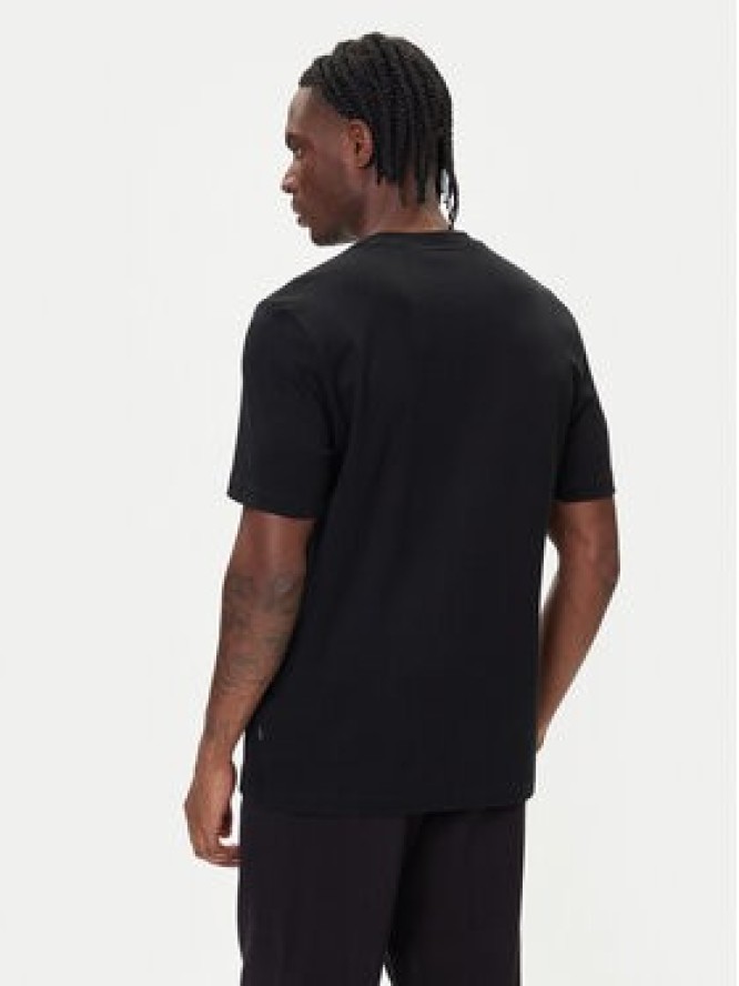 BOSS T-Shirt H-Thompson 656 50551902 Czarny Regular Fit
