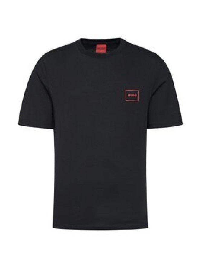 HUGO Komplet t-shirtów Dugopak 50548566 Czarny Regular Fit