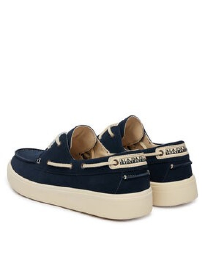 Napapijri Półbuty NP0A8BNX Granatowy