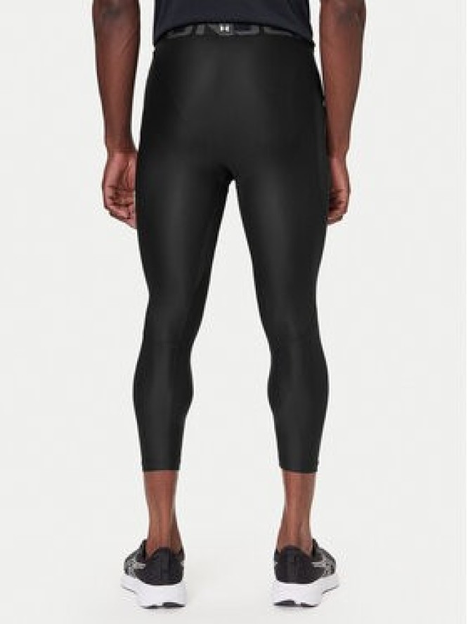 Under Armour Legginsy HeatGear® 1361588 Czarny Slim Fit